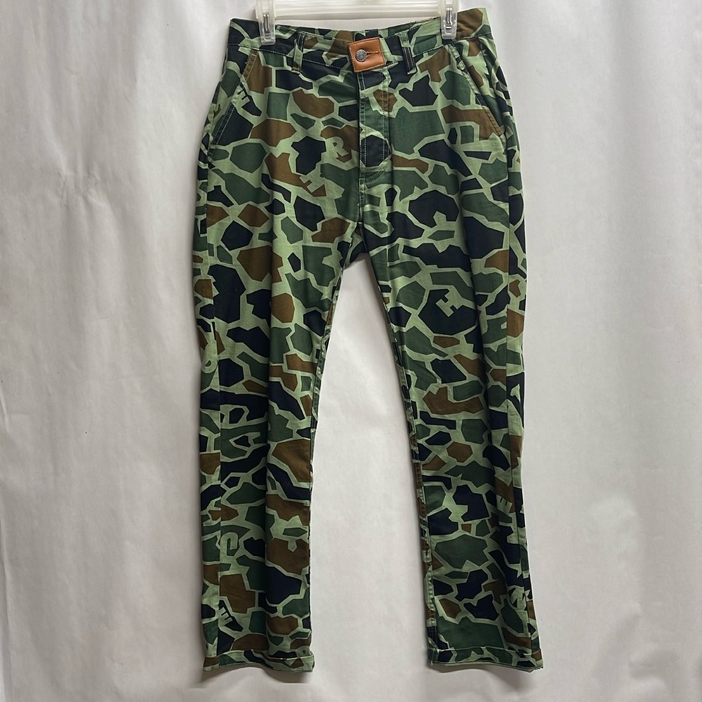 The Hundred Camo Chino Pants